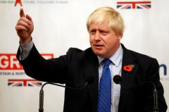 约翰逊在总理竞选活动中回应“没有准备好谈论英国退欧协议”