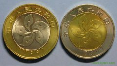 香港回归纪念币价格是多少